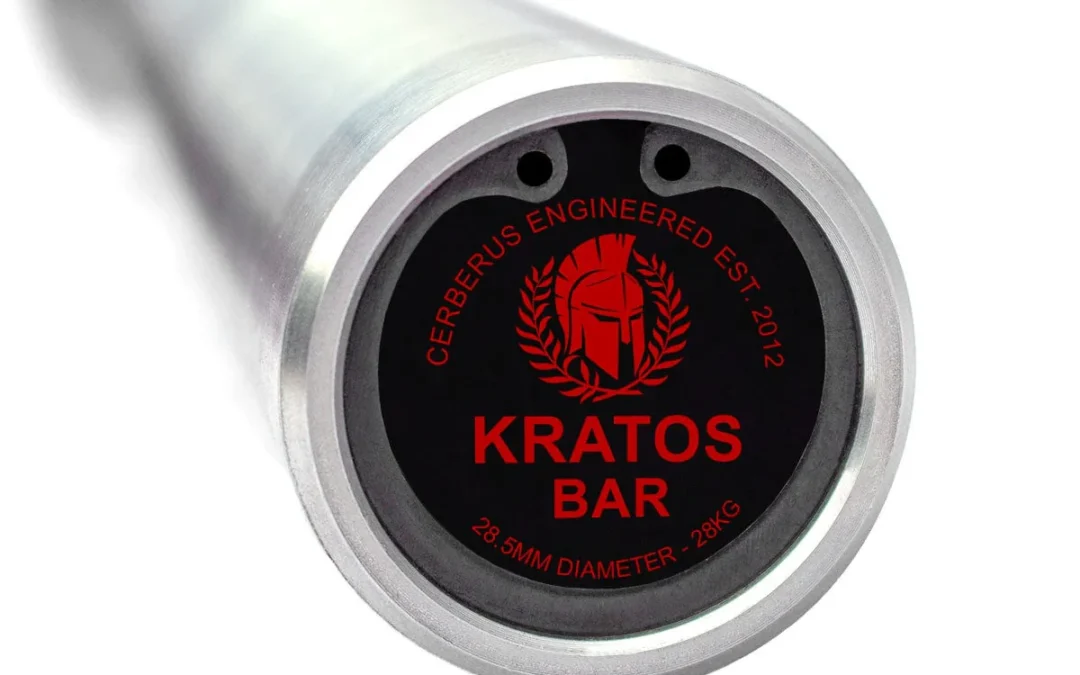 Cerberus KRATOS Strongman Bar