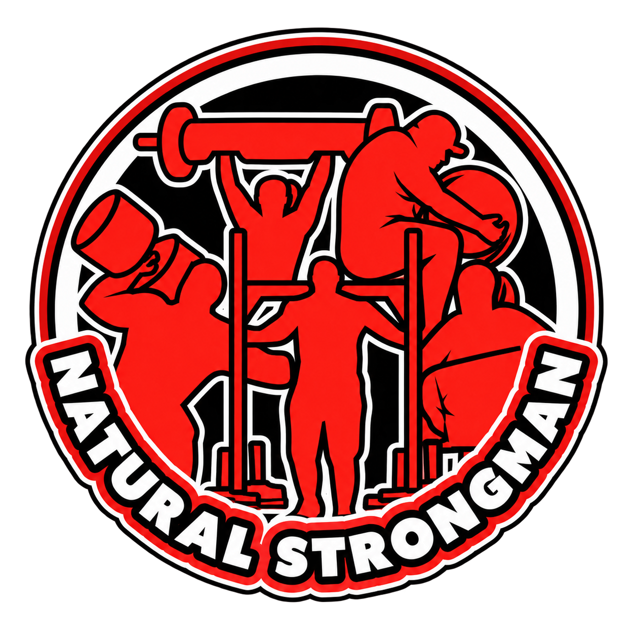 Natural Strongman
